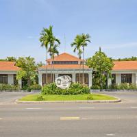 Koaniva Luxury Villa Beach Da Nang，位于岘港的酒店