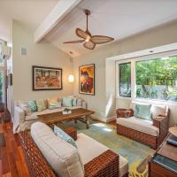 Waialae Golf Estates Tranquil Home wPrivate Pool-Exclusive Golf Course View，位于檀香山的酒店