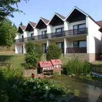 Hotel & Apartmenthaus Zum Pfingsttor，位于林特尔恩的酒店