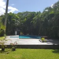 Villa ManaOra，位于Taravao的酒店