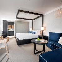 Tradewinds Hotel and Suites Fremantle，位于弗里曼特东弗里曼特尔的酒店