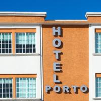 Porto Hotel，位于拉萨罗卡德纳斯拉萨罗·卡德纳斯机场 - LZC附近的酒店