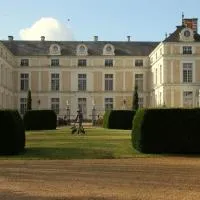 Chateau Colbert，位于Maulévrier的酒店