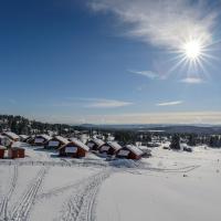 Lillehammer Fjellstue og Hytteutleie，位于诺德塞特的酒店