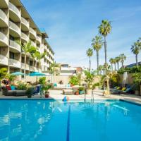 Inn by the Sea, La Jolla，位于圣地亚哥拉霍亚的酒店