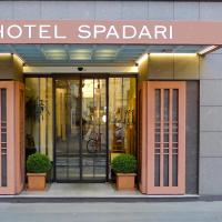 斯帕达里大教堂酒店，位于米兰米兰市中心的酒店