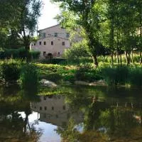 Mulino Della Ricavata,位于乌尔巴尼亚的酒店