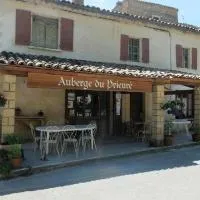 Auberge du prieure,位于Saint-André-de-Rosans的酒店
