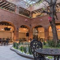 Punto Madero Hotel & Plaza，位于Mocorito的酒店