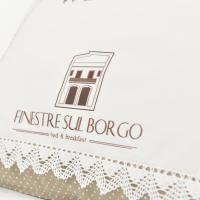 Finestre sul Borgo，位于卡萨诺德莱穆尔杰的酒店