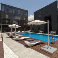 Nacala Plaza Business Design Hotel，位于纳卡拉Nacala Airport - MNC附近的酒店