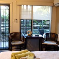 巴厘一室公寓，位于达尔文帕罗的酒店