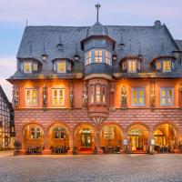 Hotel Kaiserworth Goslar，位于戈斯拉尔的酒店