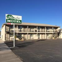 Shady Motel，位于Caliente的酒店