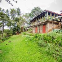 Kimugu River Lodge，位于Kericho的酒店