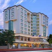 Fortune Landmark, Ahmedabad - Member ITC's Hotel Group，位于艾哈迈达巴德Ashram Road的酒店