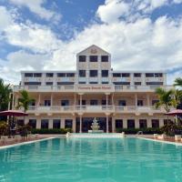 维多利亚海滩酒店，位于图阿马西纳Toamasina Airport - TMM附近的酒店