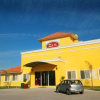 扎尔库利亚坎酒店，位于库利亚坎Culiacán International Airport - CUL附近的酒店