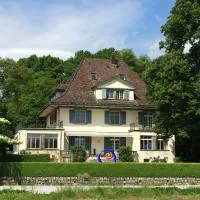 Parkforum Wylihof，位于卢特巴赫的酒店