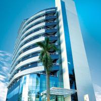 Golden Blue Hotel，位于隆德里纳隆德里纳机场 - LDB附近的酒店