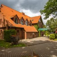 Hotel Stettiner Hof，位于格赖夫斯瓦尔德的酒店