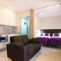 ClassBedroom Barcelona Beach Apartments，位于巴塞罗那的酒店