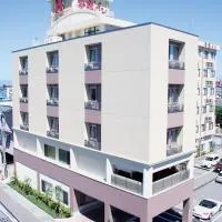 伊势崎平成商务酒店，位于伊势崎市的酒店
