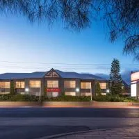 贝尔维尤市湖泊酒店,位于莱克斯恩特伦斯的酒店