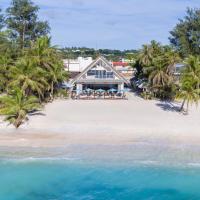 冲浪者度假酒店，位于塞班Tinian International Airport - TIQ附近的酒店