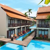 Khaolak Oriental Resort - Adult Only，位于蔻立南通海滩的酒店