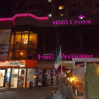 Hotel Central，位于斯洛博齐亚的酒店