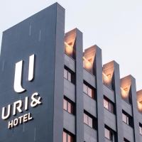 Hotel Uri&，位于首尔江南区的酒店