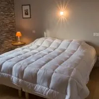 Gîte Coeur de Beurre，位于Louette-Saint-Denis的酒店