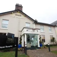 Talardy, St Asaph by Marston’s Inns，位于圣亚萨的酒店