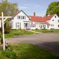 Candlebay Inn，位于弗里波特的酒店