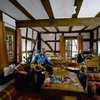 Historische Wassermühle,位于Birgel的酒店