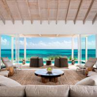 Sailrock South Caicos - Oceanview Villas & Suites，位于南凯科斯Salt Cay Airport - SLX附近的酒店