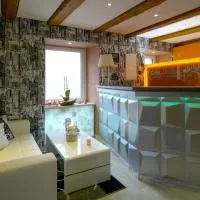赫森绍普夫疗养酒店&餐厅,位于勒芬根的酒店