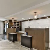 普拉斯剑桥贝斯特韦斯特酒店，位于坎布里奇的酒店