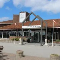 Montra Hotel Hanstholm，位于汉斯特霍尔姆的酒店