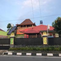 Jogja Classic Homestay Syariah，位于日惹Pakualaman的酒店