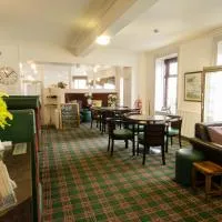 The Station Hotel，位于波索伊的酒店