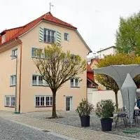 Hotel Alte Schule Lindau，位于林道的酒店