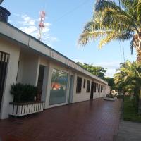 Hotel Orinoco Real，位于Inírida的酒店