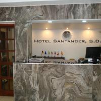 Hotel Santander SD，位于圣多明各马勒孔区的酒店