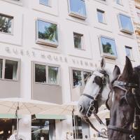 维也纳旅馆，位于维也纳维也纳市中心的酒店