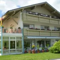 克瑞斯特酒店,位于福森的酒店