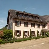 Rebstock Kappelwindeck，位于布尔的酒店