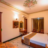 纳加哈维里酒店，位于斋浦尔阿杰梅尔路的酒店