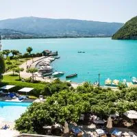 Hotel Le Cottage Bise，位于塔卢瓦尔的酒店